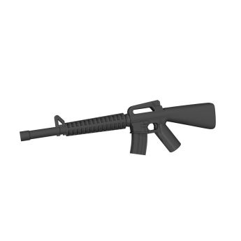 M16 rifle, modells