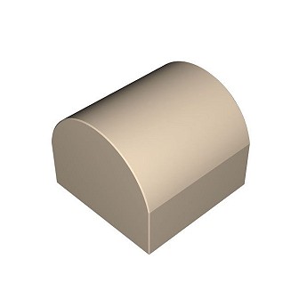 1x1 double-sided semicircular 2/3