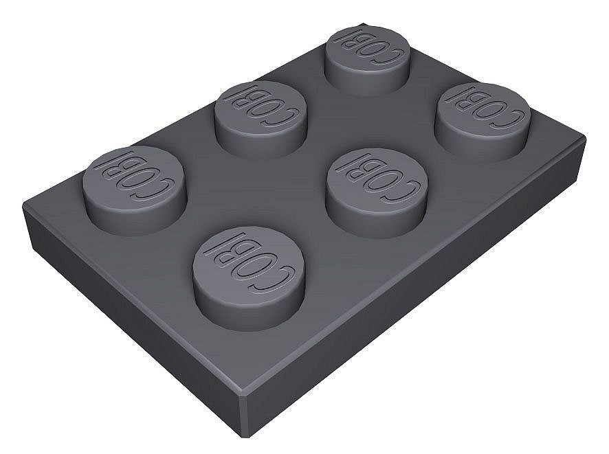 2x3 1/3 płytka - fot. 6