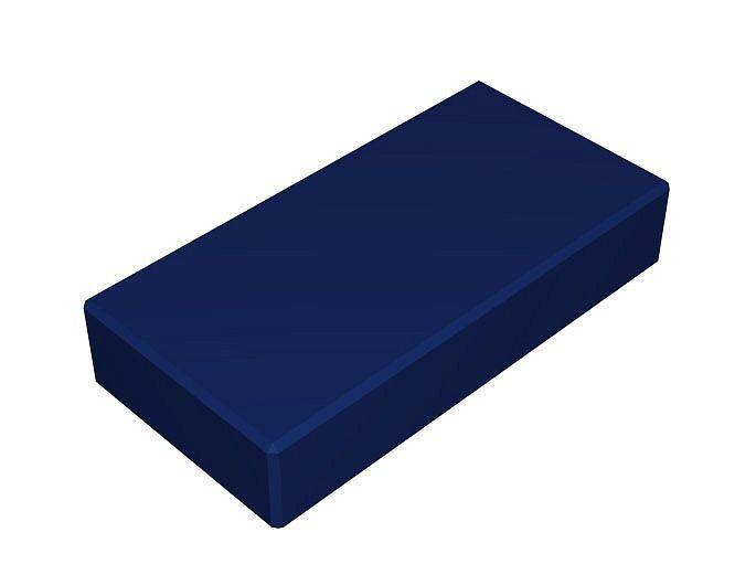 1x2 1/3 płytka płaska - fot. 9