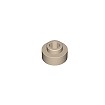 Silnik 1x1 1/3 okrągły z otworem 3 mm - fot. 11
