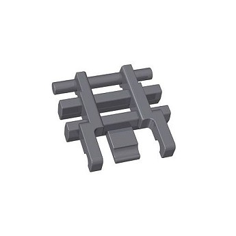 1x1track link, small