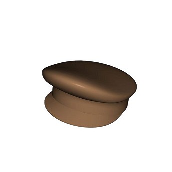 Officer's cap