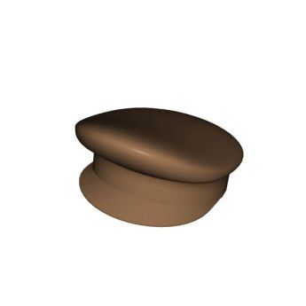 Officer's cap