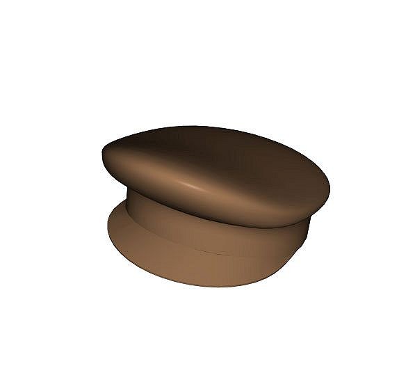 Czapka oficerska