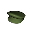 Czapka oficerska - fot. 3