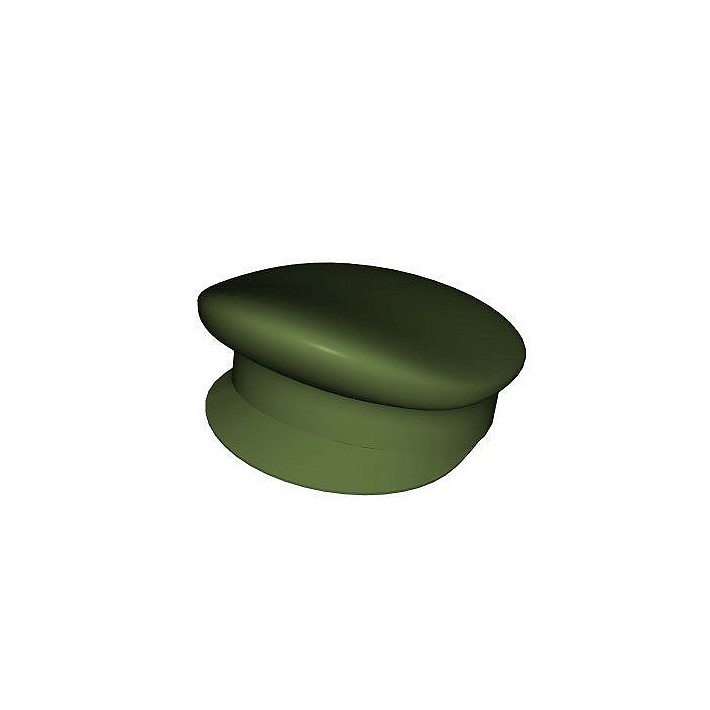 Czapka oficerska - fot. 3