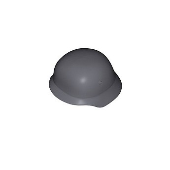 German helmet