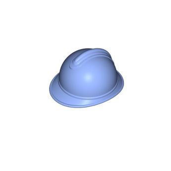 French helmet wz. 15 Adrian, lilac