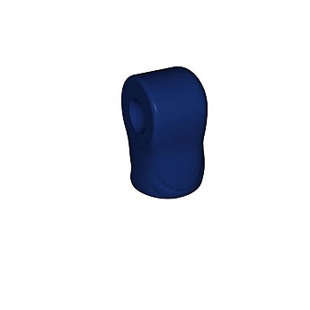 Officer's legs, left - right