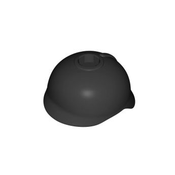 Helm Pickelhaube, black