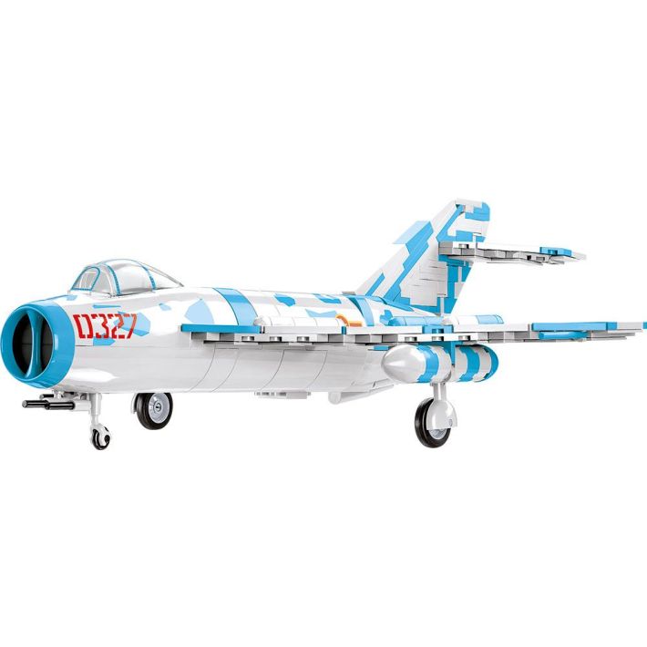 MiG-17 NATO Code "Fresco" - fot. 2