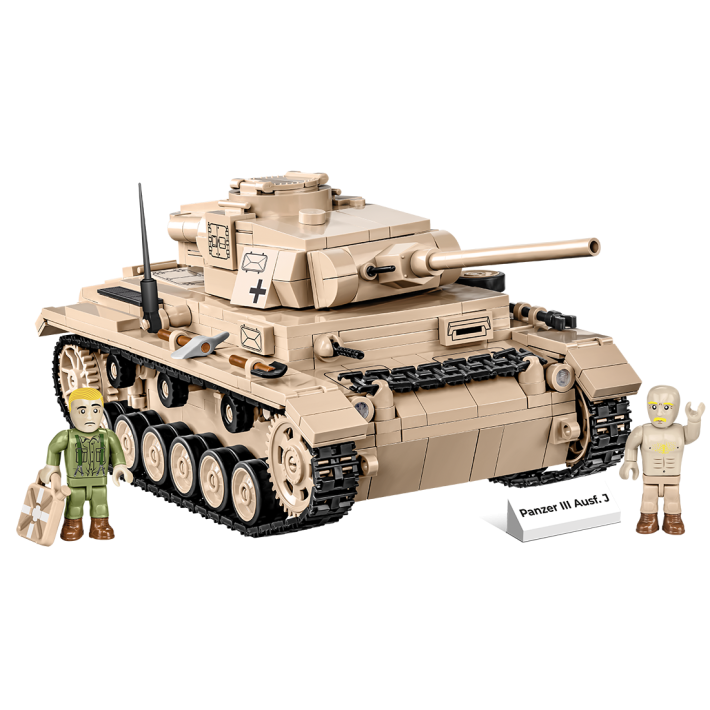 Panzer III Ausf. J