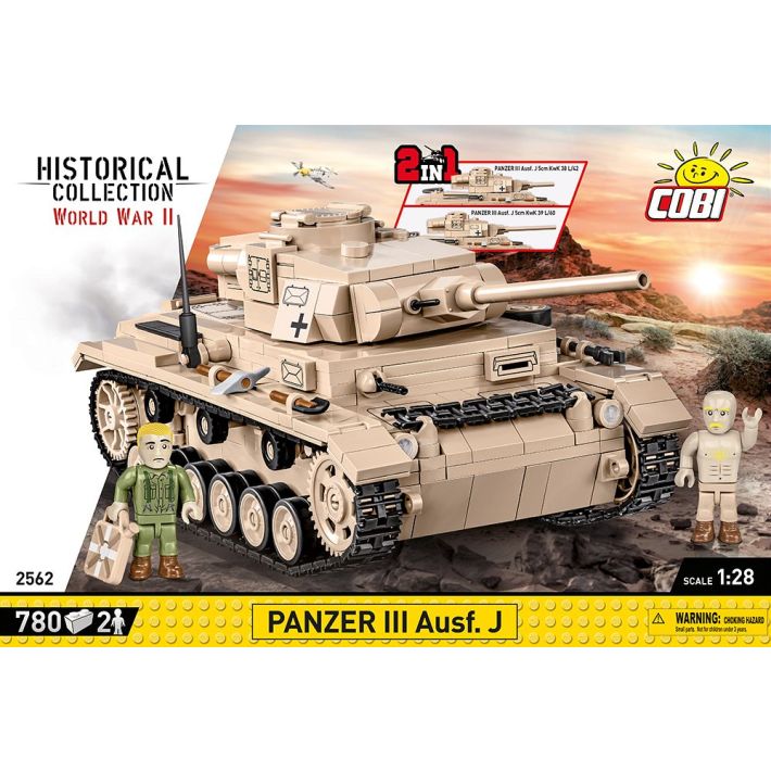 Panzer III Ausf. J - fot. 3