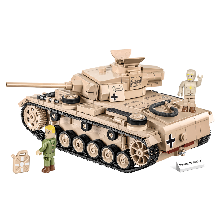 Panzer III Ausf. J - fot. 2