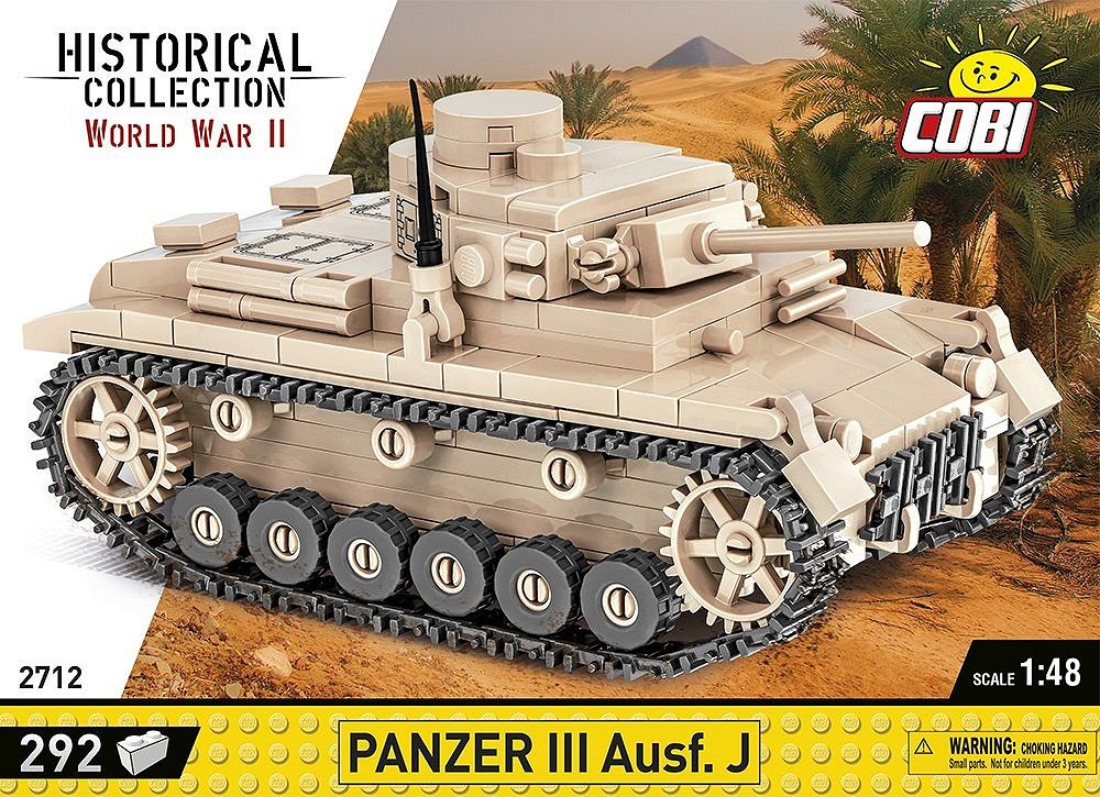 Panzer III Ausf. J - fot. 2