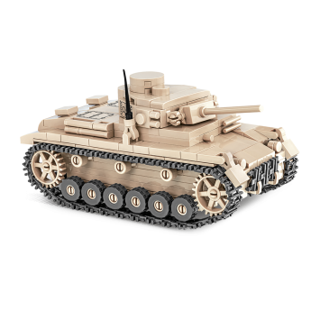 Panzer III Ausf. J