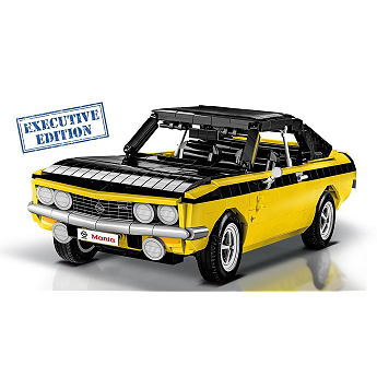 Opel Manta A 1970 - Executive Edition - damaged packaging