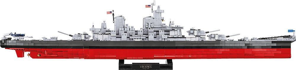 Iowa-Class Battleship (4in1) - Executive Edition - fot. 3