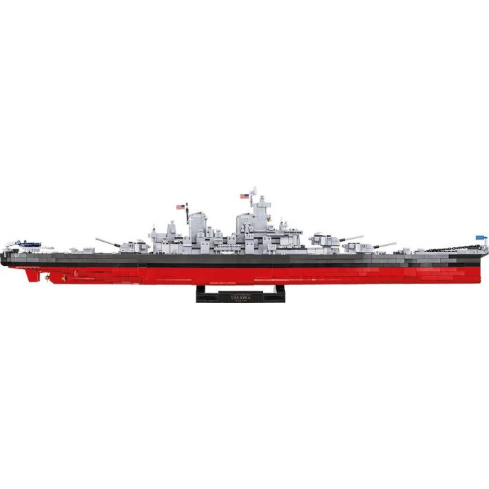 Iowa-Class Battleship (4in1) - Executive Edition - fot. 3