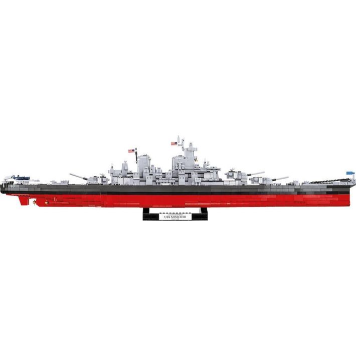 Battleship Missouri (BB-63) - fot. 3
