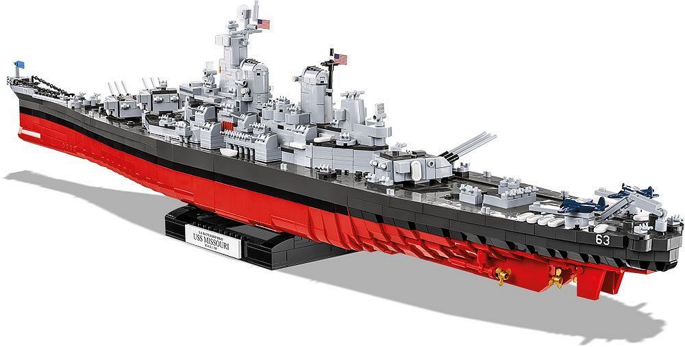 Battleship Missouri (BB-63) - fot. 2