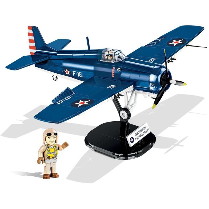 F4F Wildcat - Northrop Grumman - fot. 2