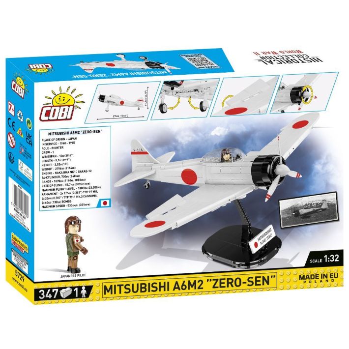 Mitsubishi A6M2 "Zero-Sen" - fot. 11