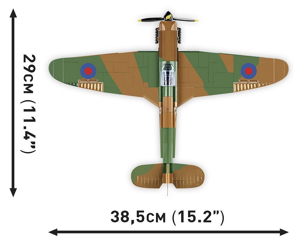 Hawker Hurricane Mk.I - fot. 8