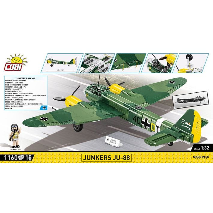 Junkers Ju 88 - fot. 6