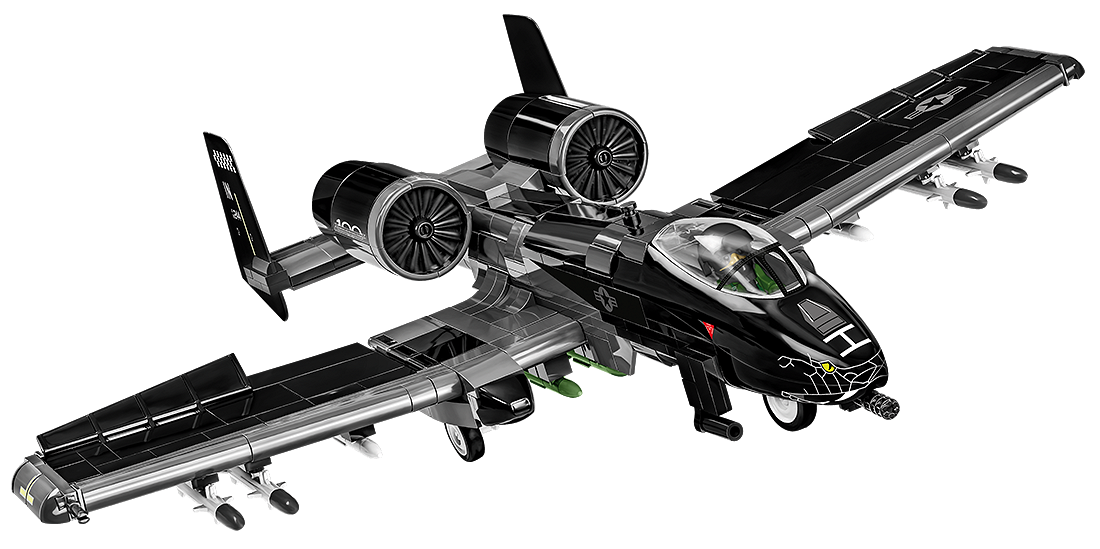 A-10 Thunderbolt II Warthog