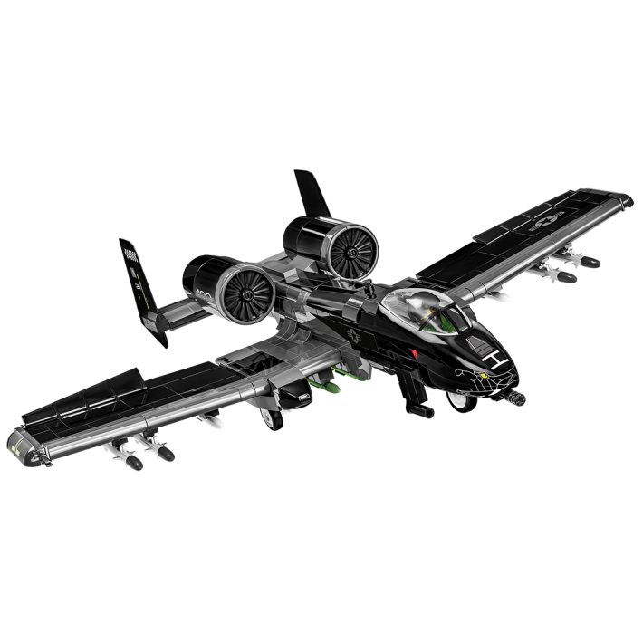A-10 Thunderbolt II Warthog