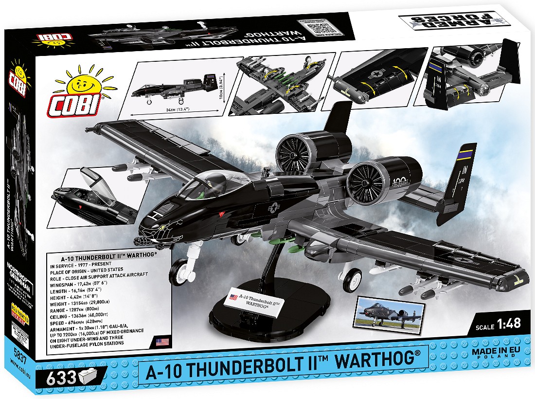 A-10 Thunderbolt II Warthog - fot. 13