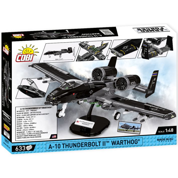 A-10 Thunderbolt II Warthog - fot. 13