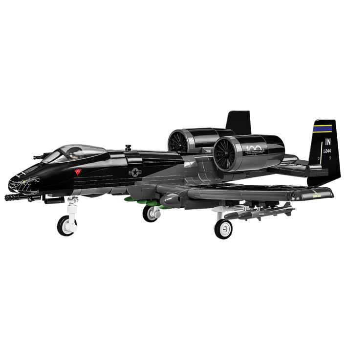 A-10 Thunderbolt II Warthog - fot. 2