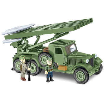 BM-13 Katyusha (ZIS-6)