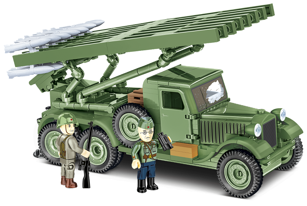 BM-13 Katyusha (ZIS-6)