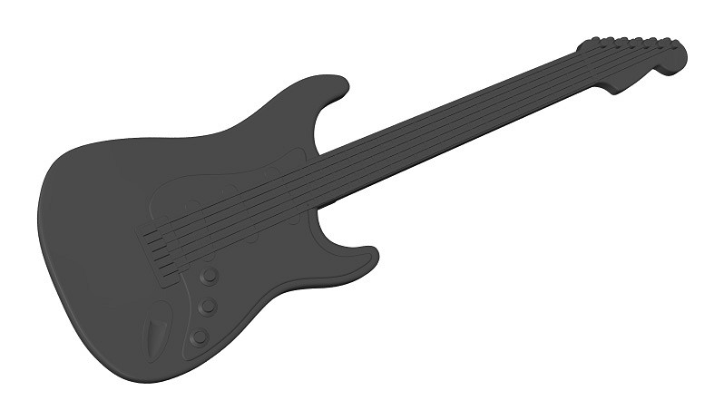 Gitara - fot. 2