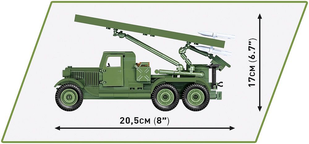 BM-13 Katyusha (ZIS-6) - fot. 10