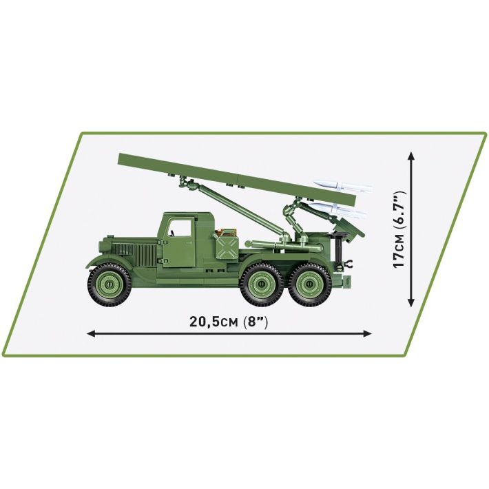 BM-13 Katyusha (ZIS-6) - fot. 10