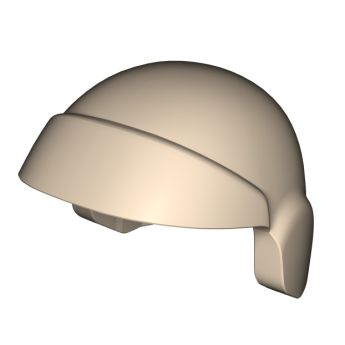 Helicopter pilot's helmet