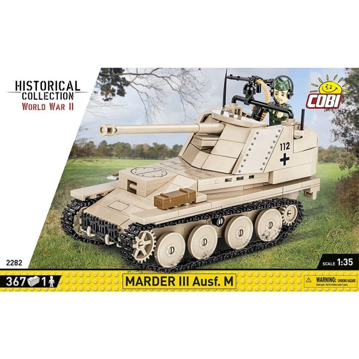 Marder III Ausf.M  (Sd.Kfz.138) - fot. 2
