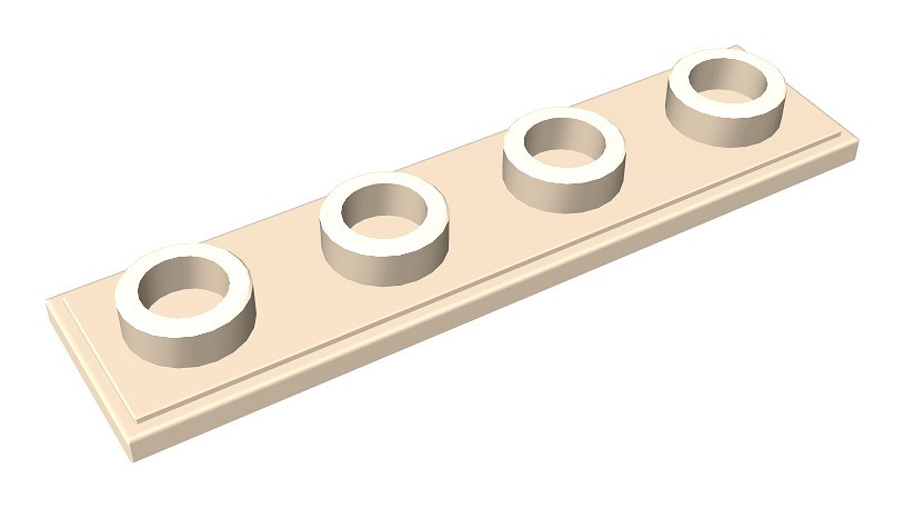 1x4 klocek wkładka - fot. 11