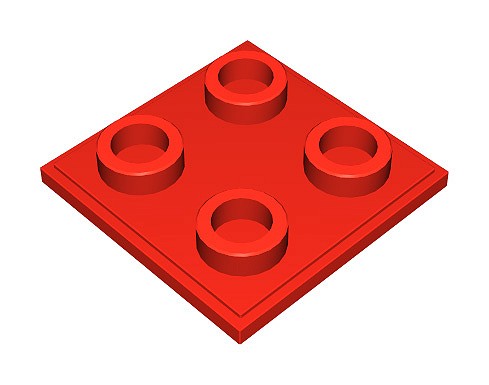 2x2 klocek wkładka - fot. 15