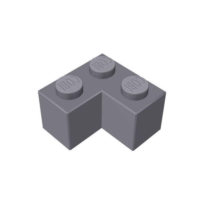 2x2 naroże