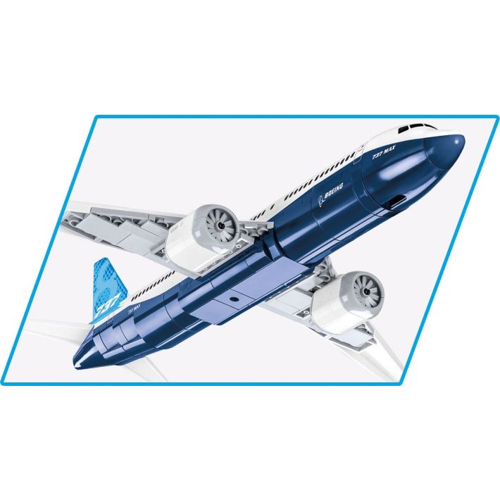 Boeing 737-8 - fot. 6