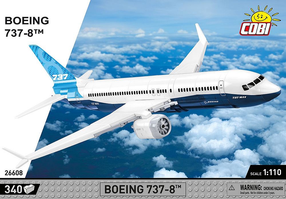 Boeing 737-8 - fot. 4