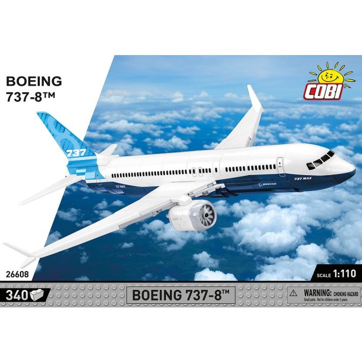Boeing 737-8 - fot. 4