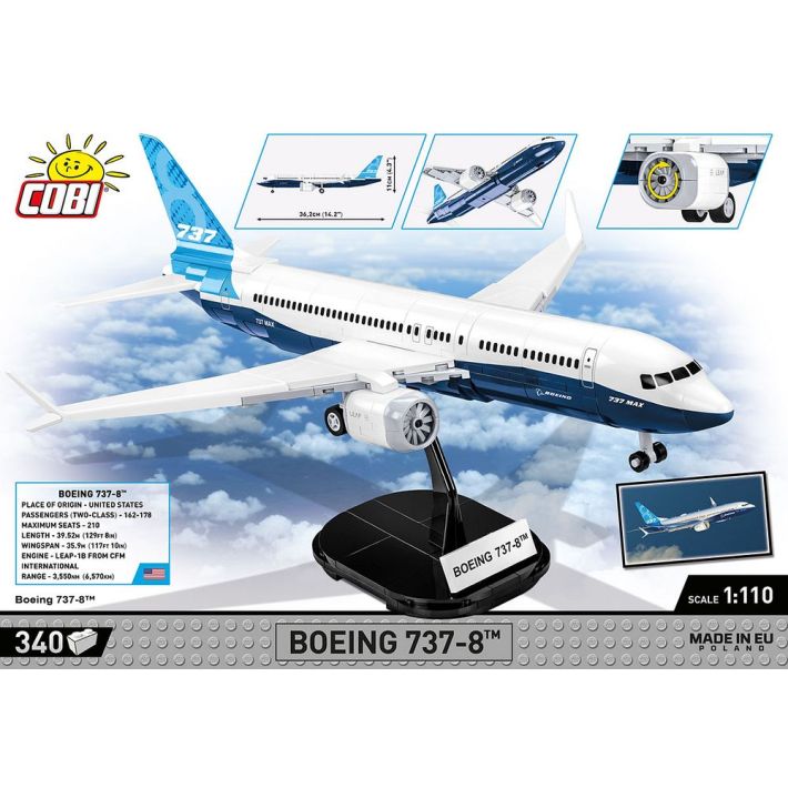 Boeing 737-8 - fot. 5