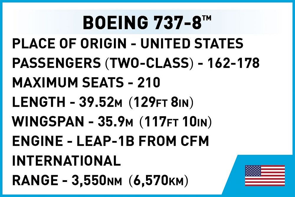Boeing 737-8 - fot. 8